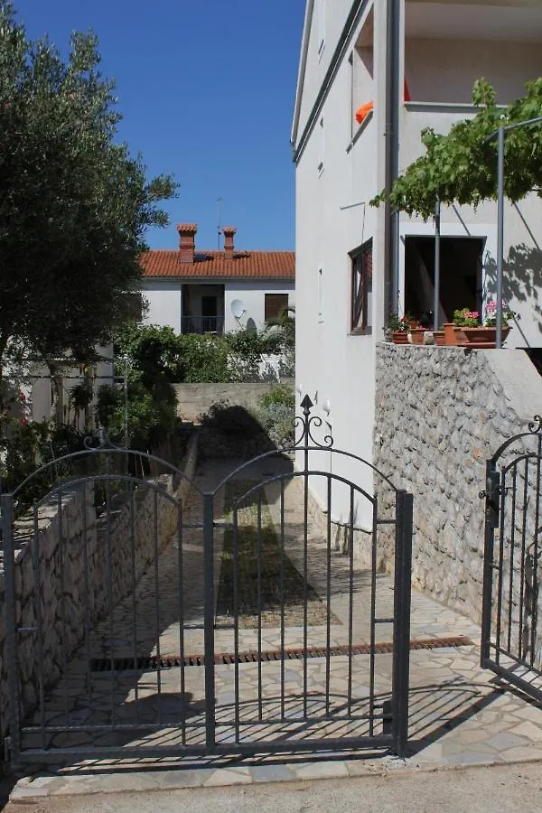 Apartment Mali Losinj 8090C