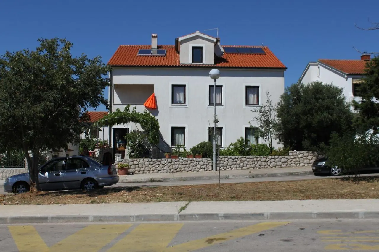 Apartment Mali Losinj 8090C
